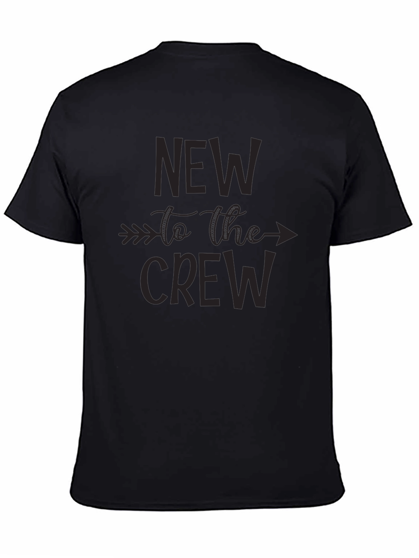 New to the Crew Graphic T-Shirt