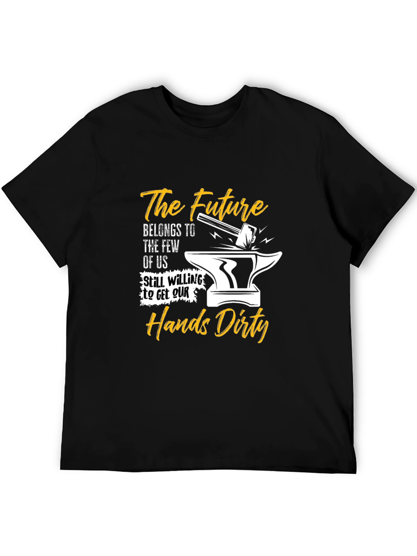 The Future Belongs to the Few T-Shirt