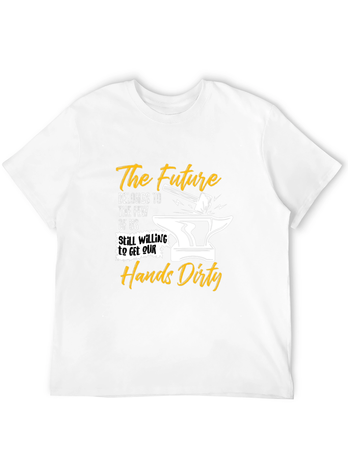 The Future Belongs to the Few T-Shirt