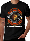 November Zodiac Graphic T-Shirt