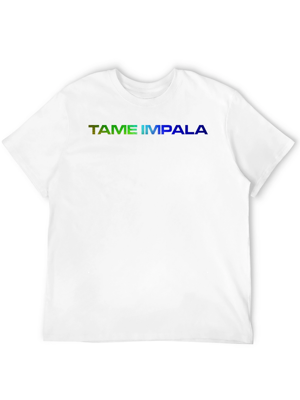 Tame Impala Black T-Shirt