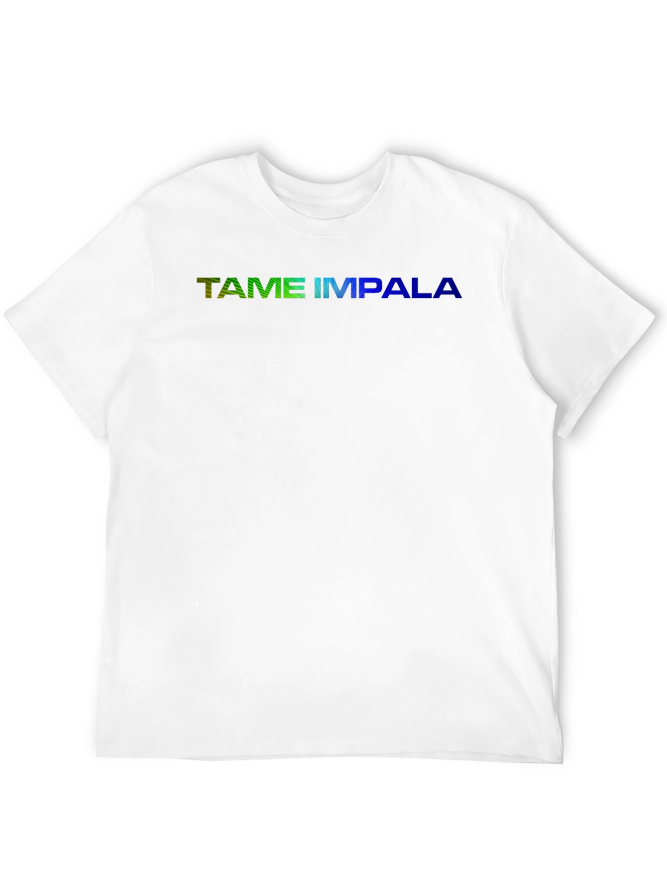 Tame Impala Black T-Shirt