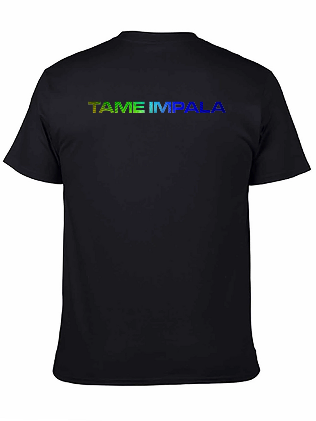 Tame Impala Black T-Shirt