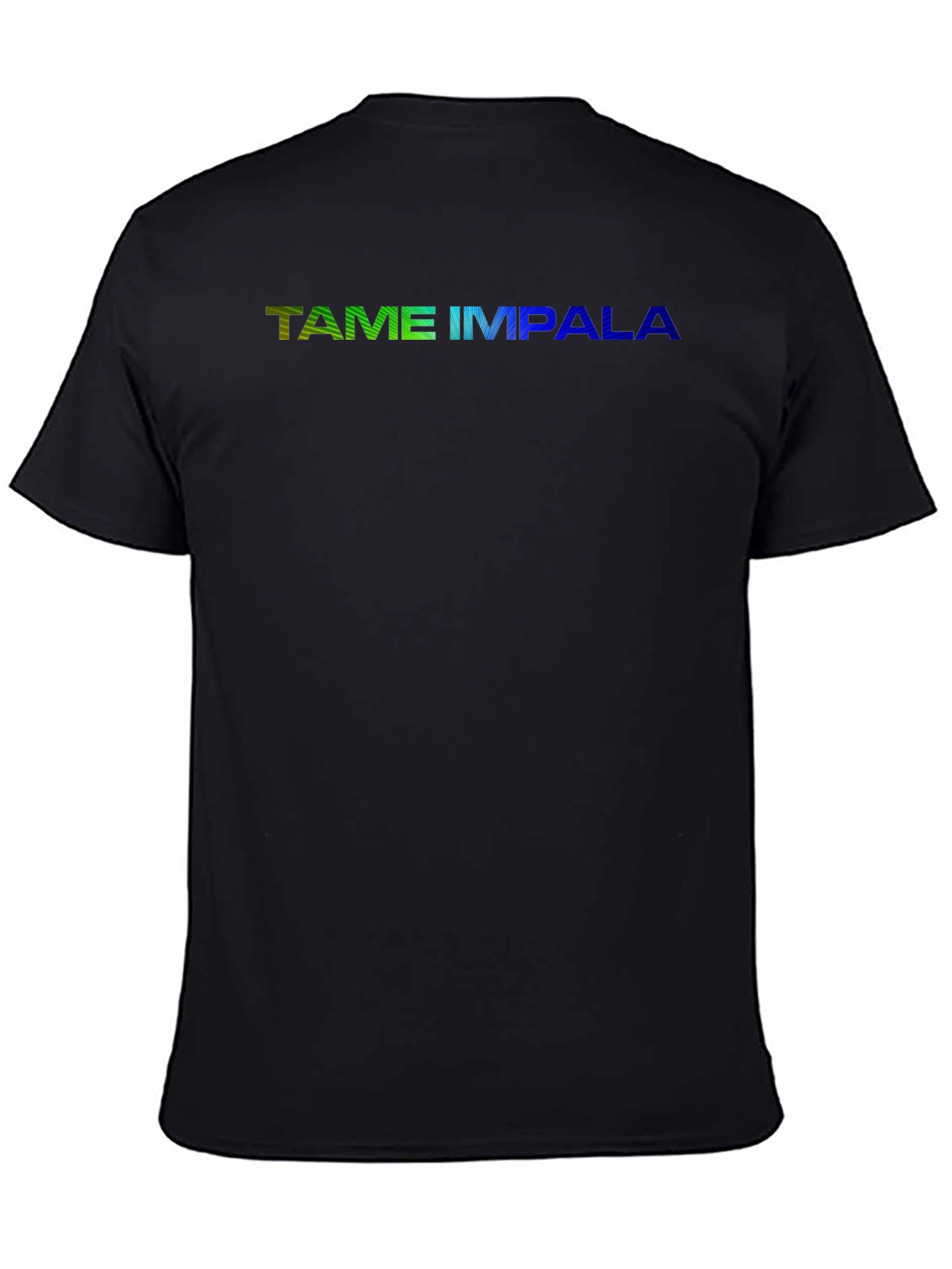 Tame Impala Black T-Shirt
