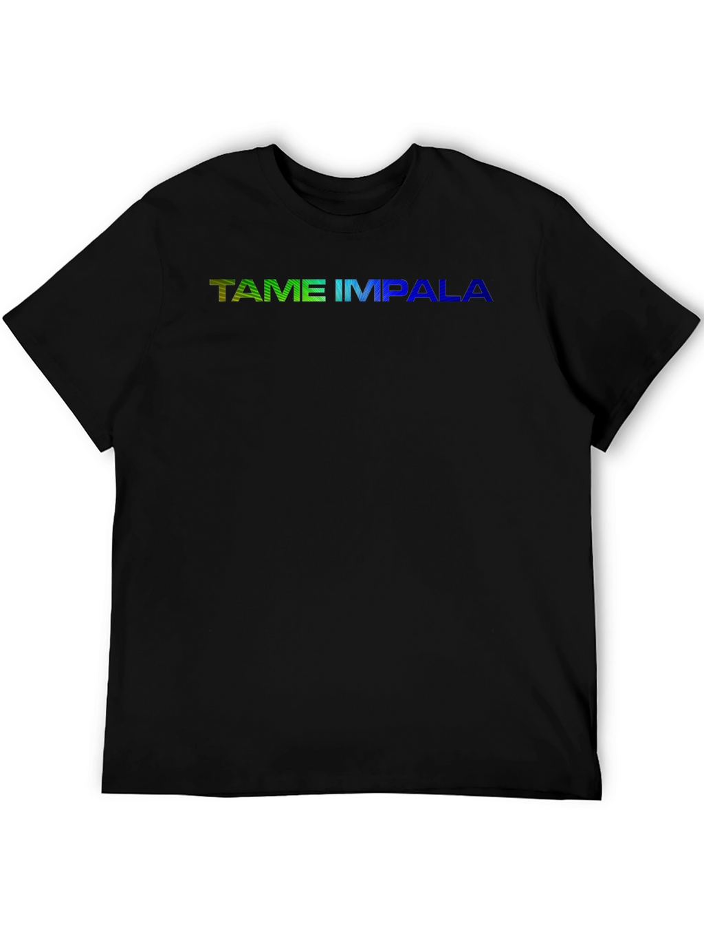 Tame Impala Black T-Shirt