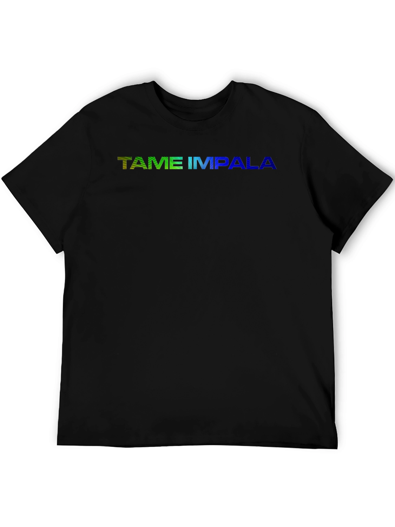 Tame Impala Black T-Shirt