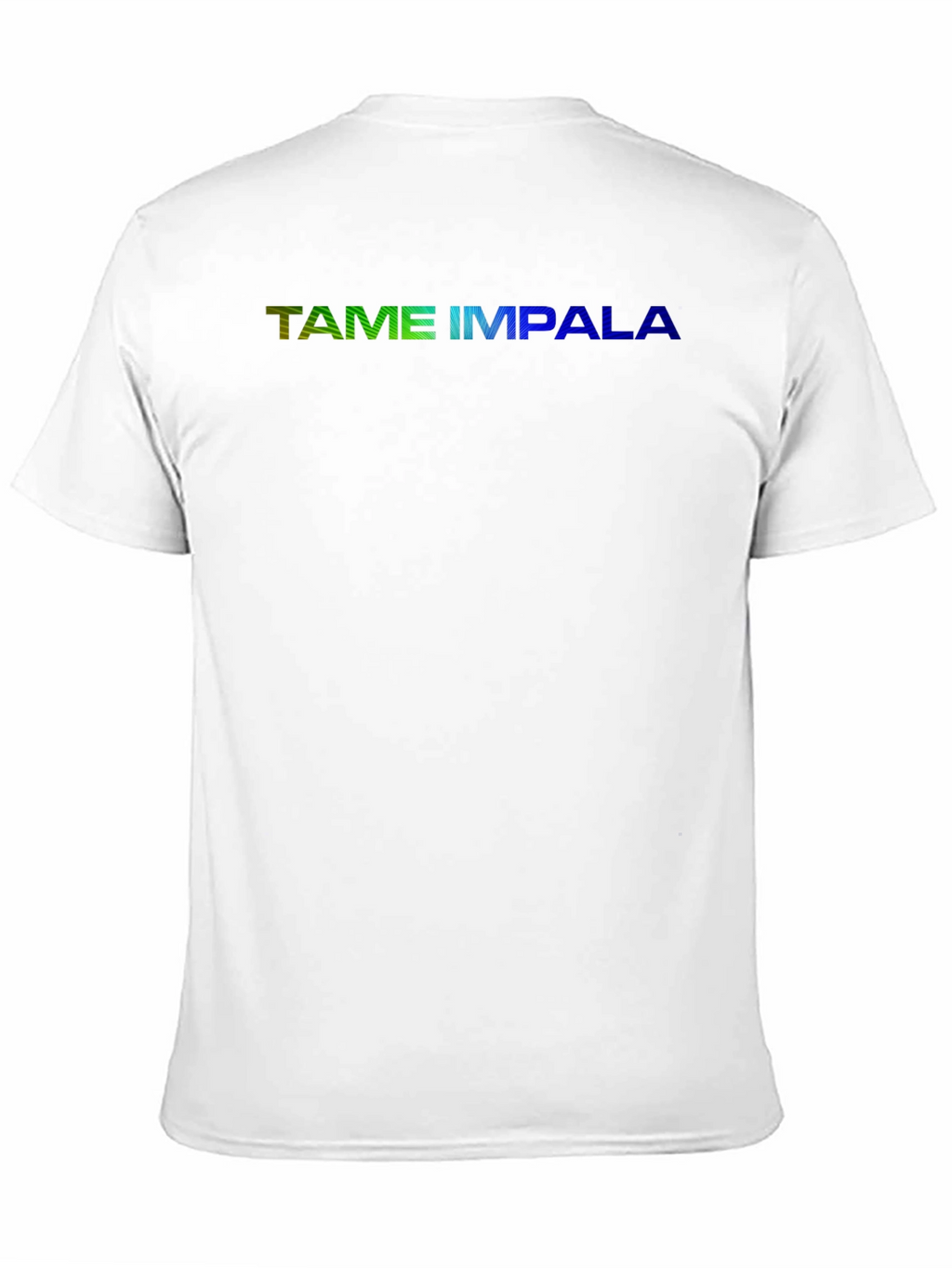 Tame Impala Black T-Shirt