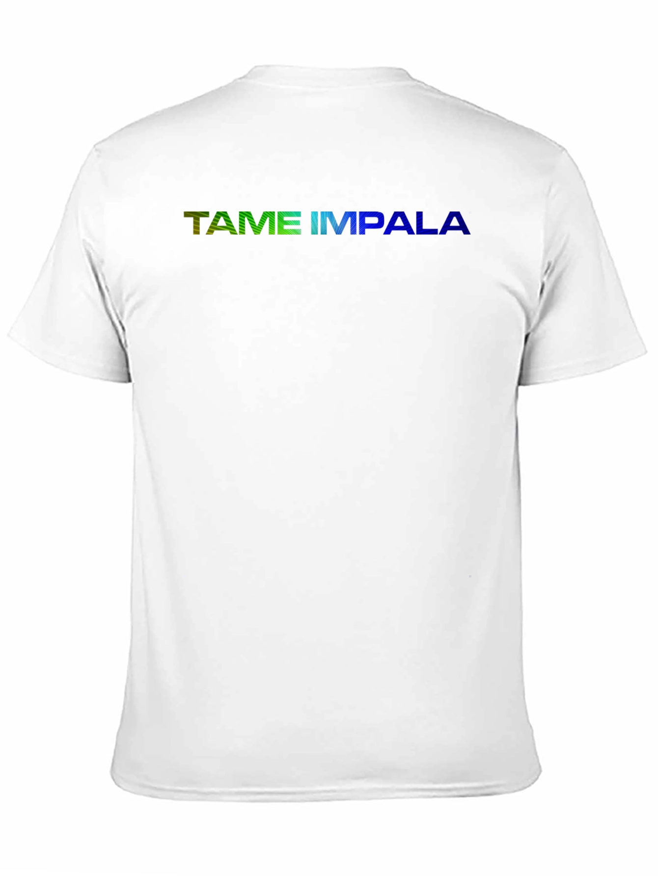 Tame Impala Black T-Shirt