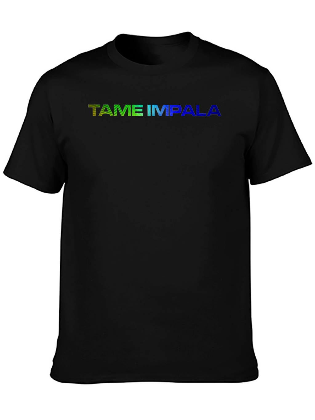 Tame Impala Black T-Shirt