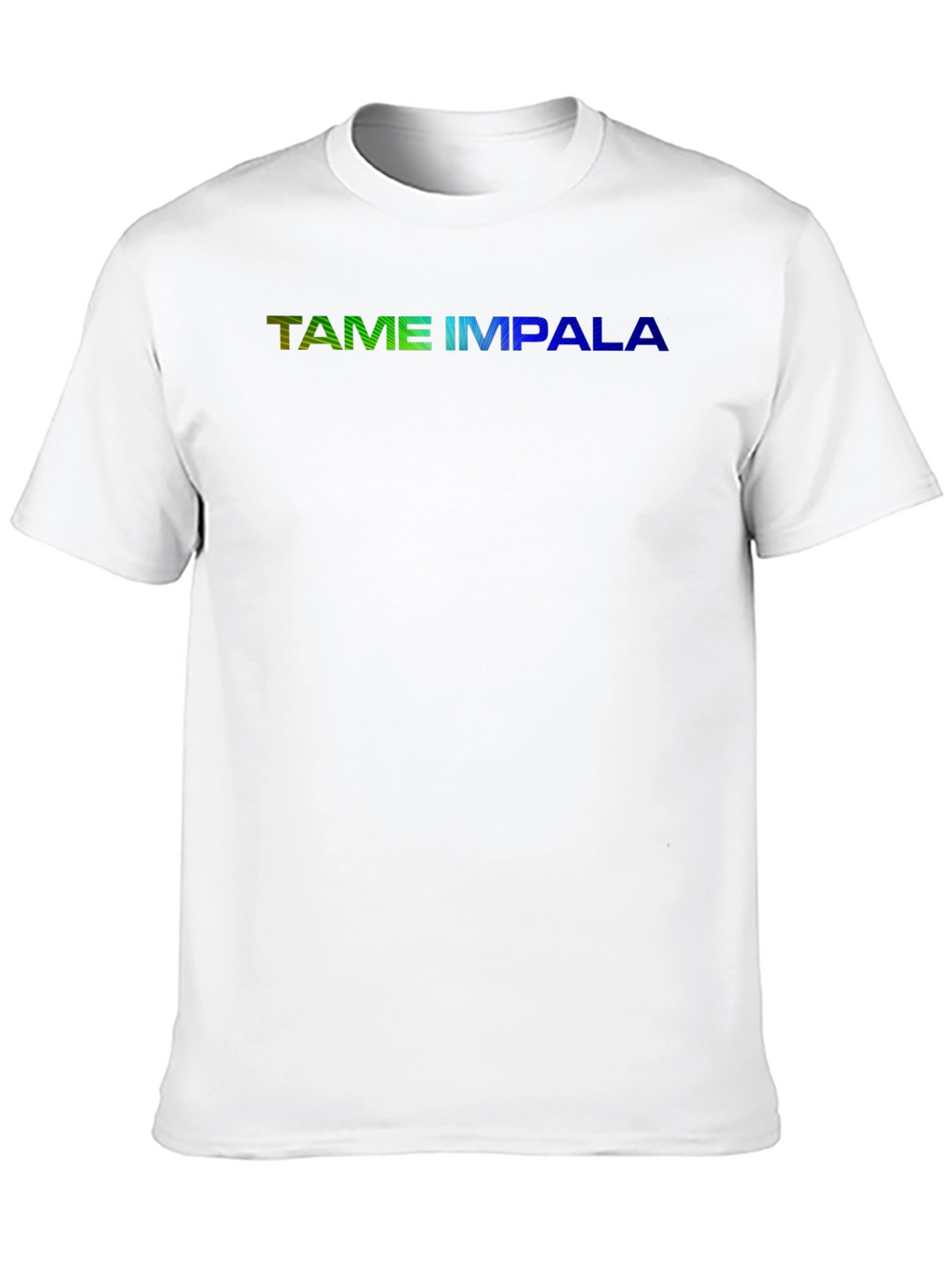 Tame Impala Black T-Shirt