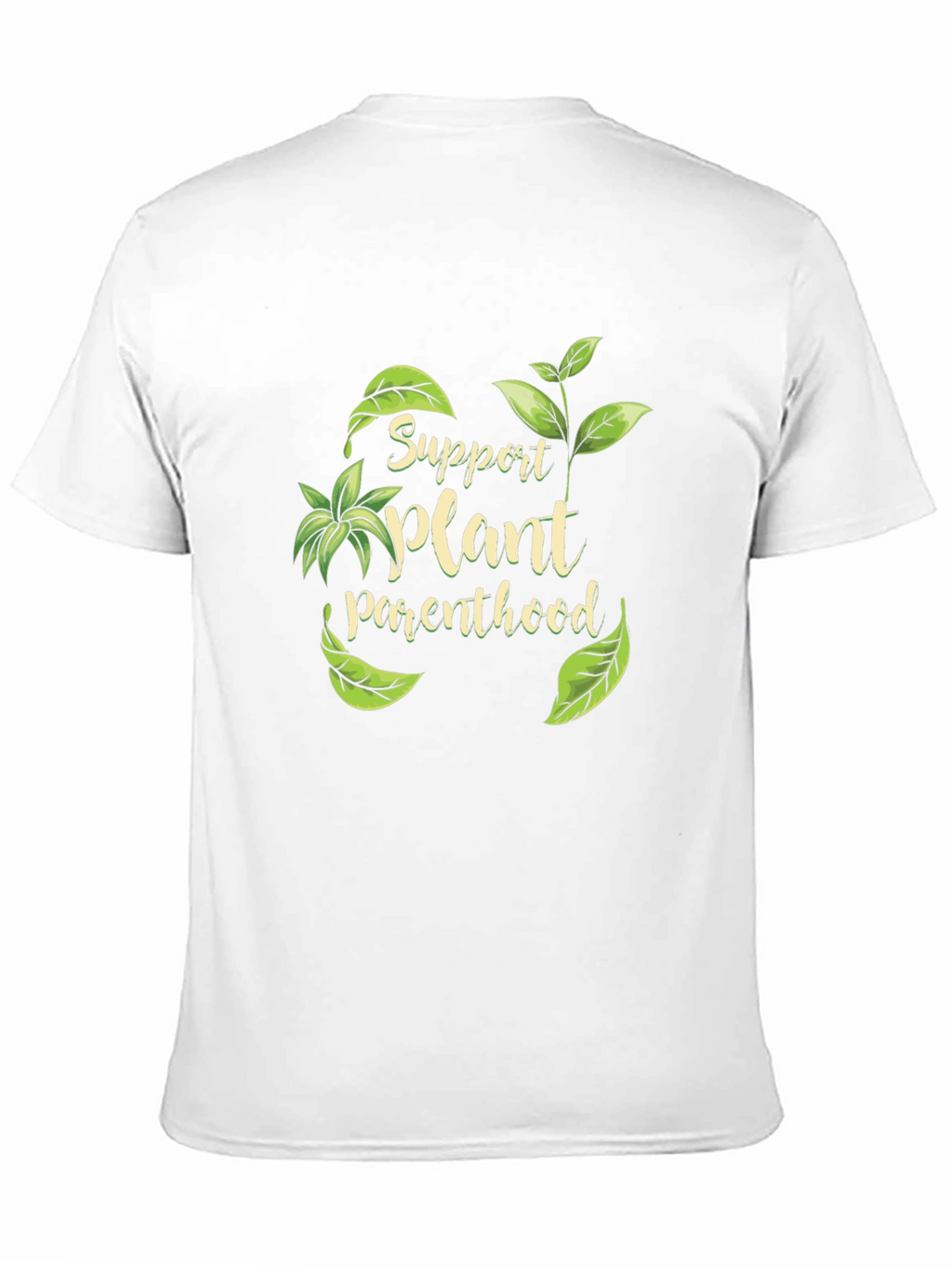 Support Plant Parenthood T-Shirt