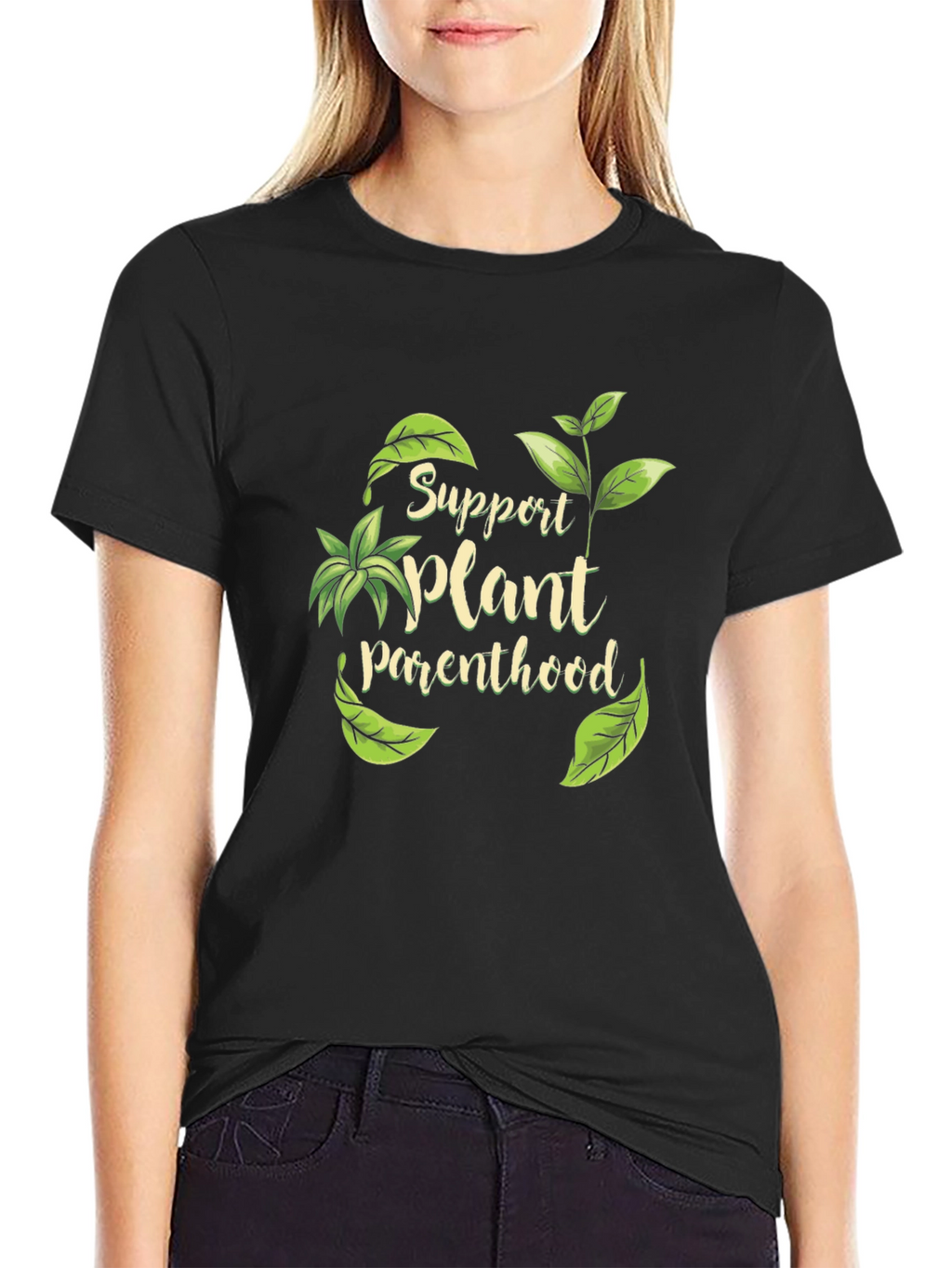 Support Plant Parenthood T-Shirt