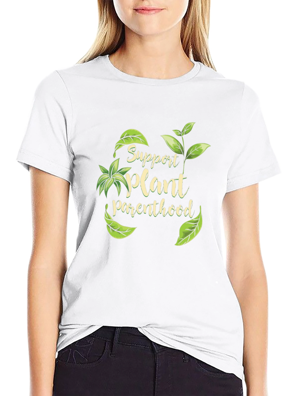 Support Plant Parenthood T-Shirt
