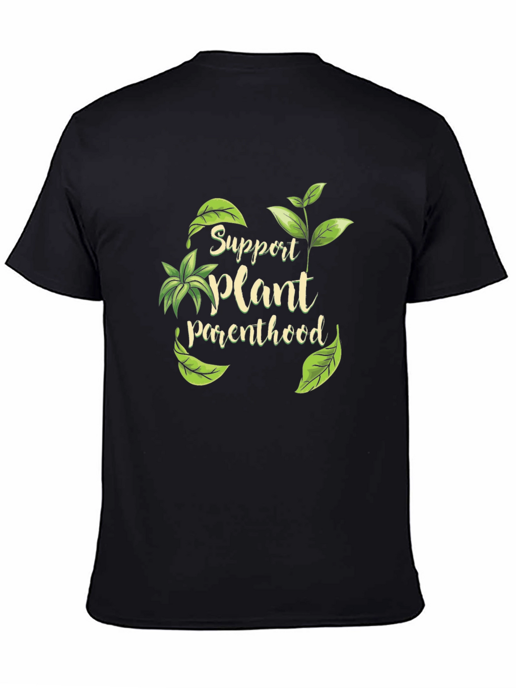 Support Plant Parenthood T-Shirt