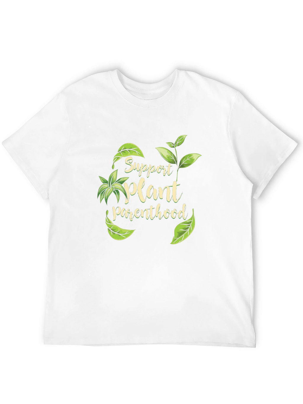 Support Plant Parenthood T-Shirt