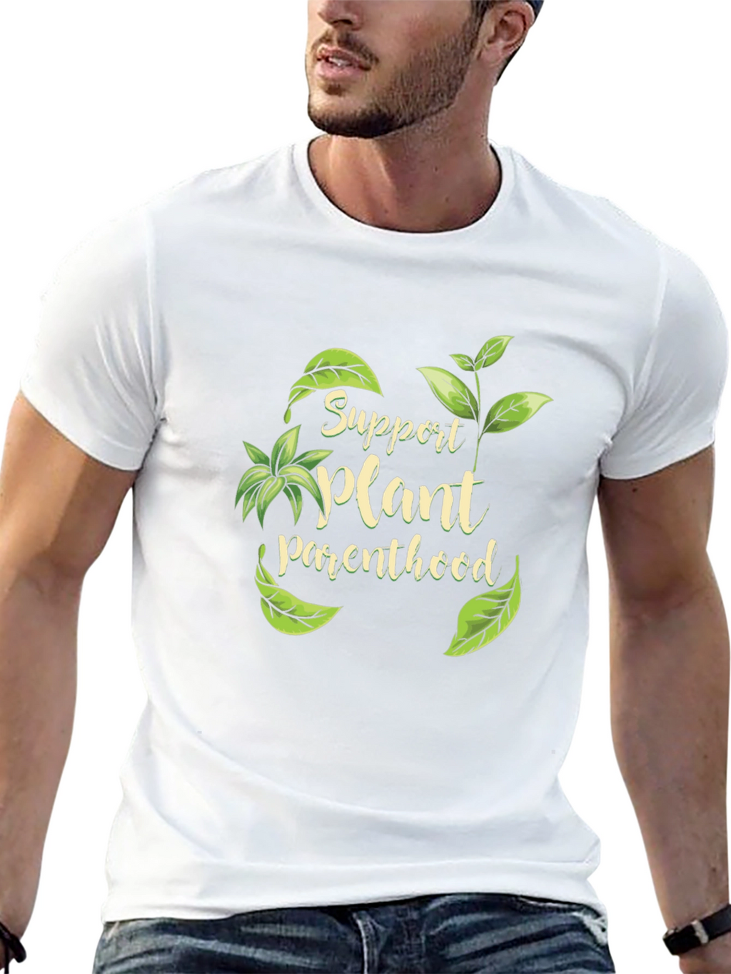 Support Plant Parenthood T-Shirt