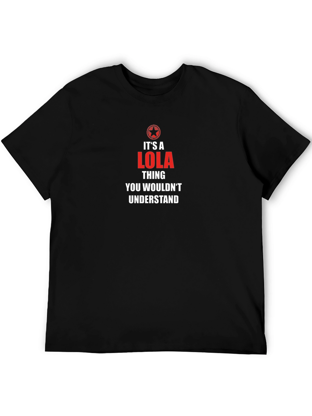Its A Lola Thing T-Shirt