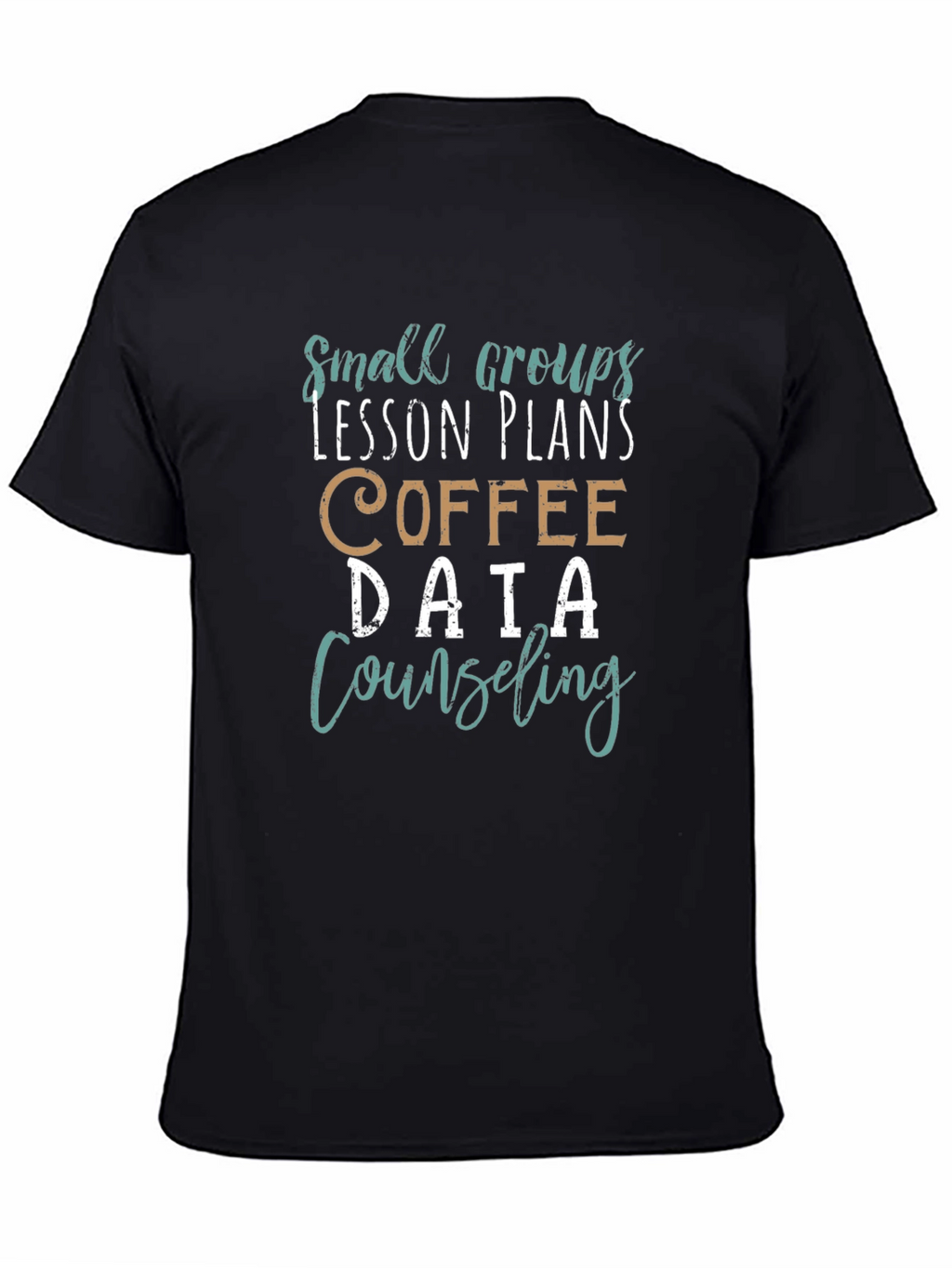Small Groups Counselor T-Shirt