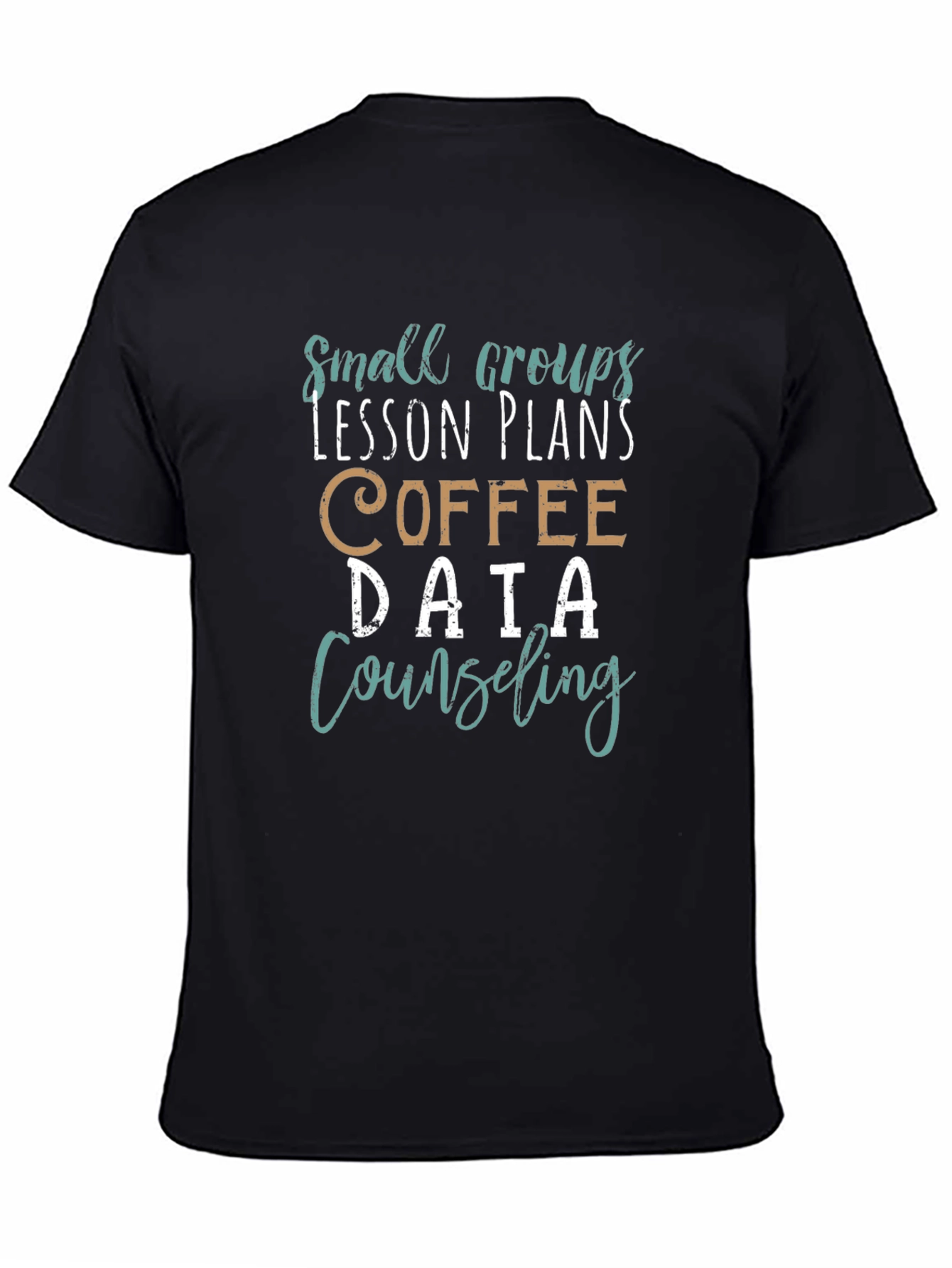 Small Groups Counselor T-Shirt