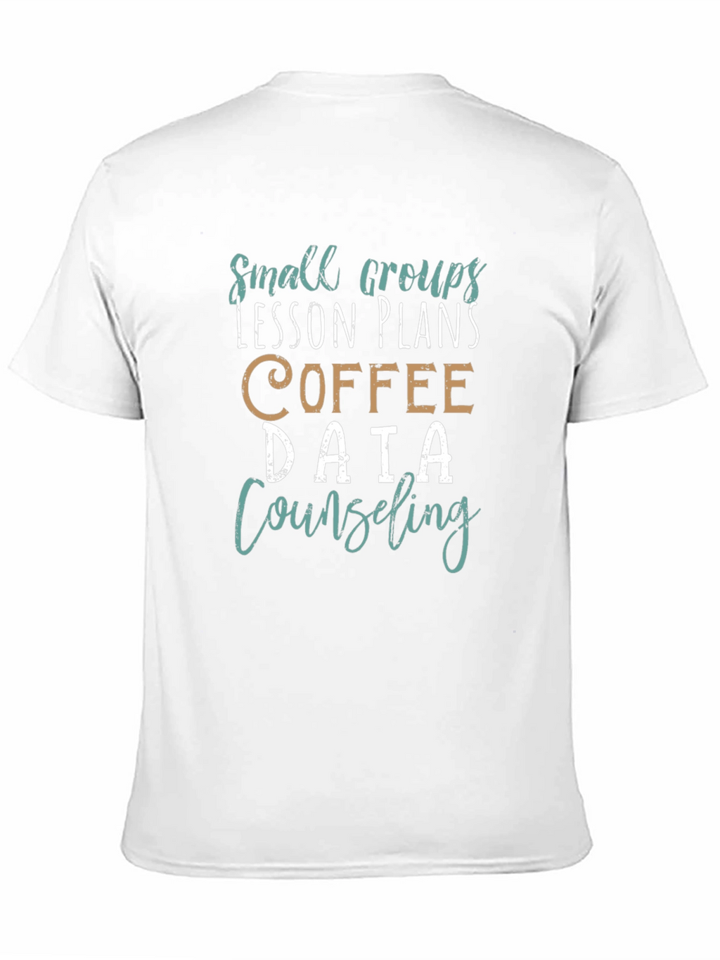 Small Groups Counselor T-Shirt