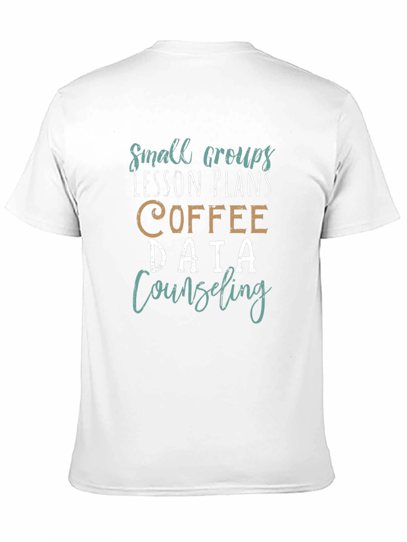 Small Groups Counselor T-Shirt