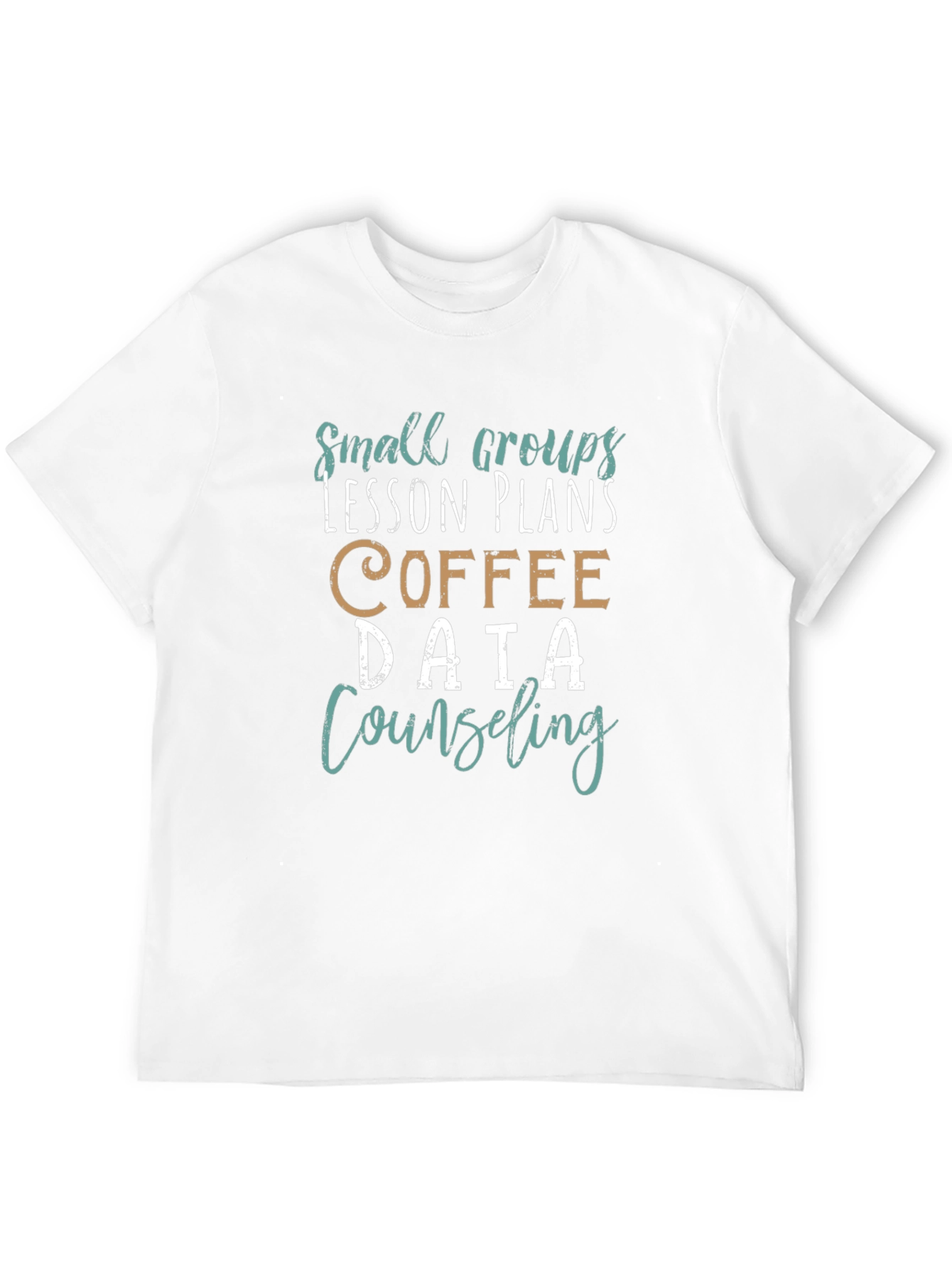 Small Groups Counselor T-Shirt