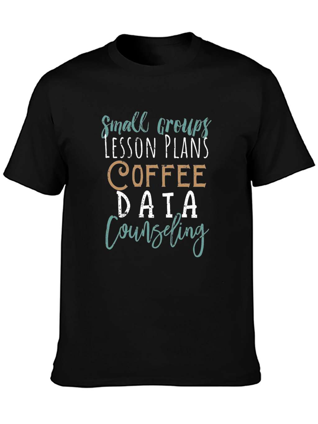 Small Groups Counselor T-Shirt
