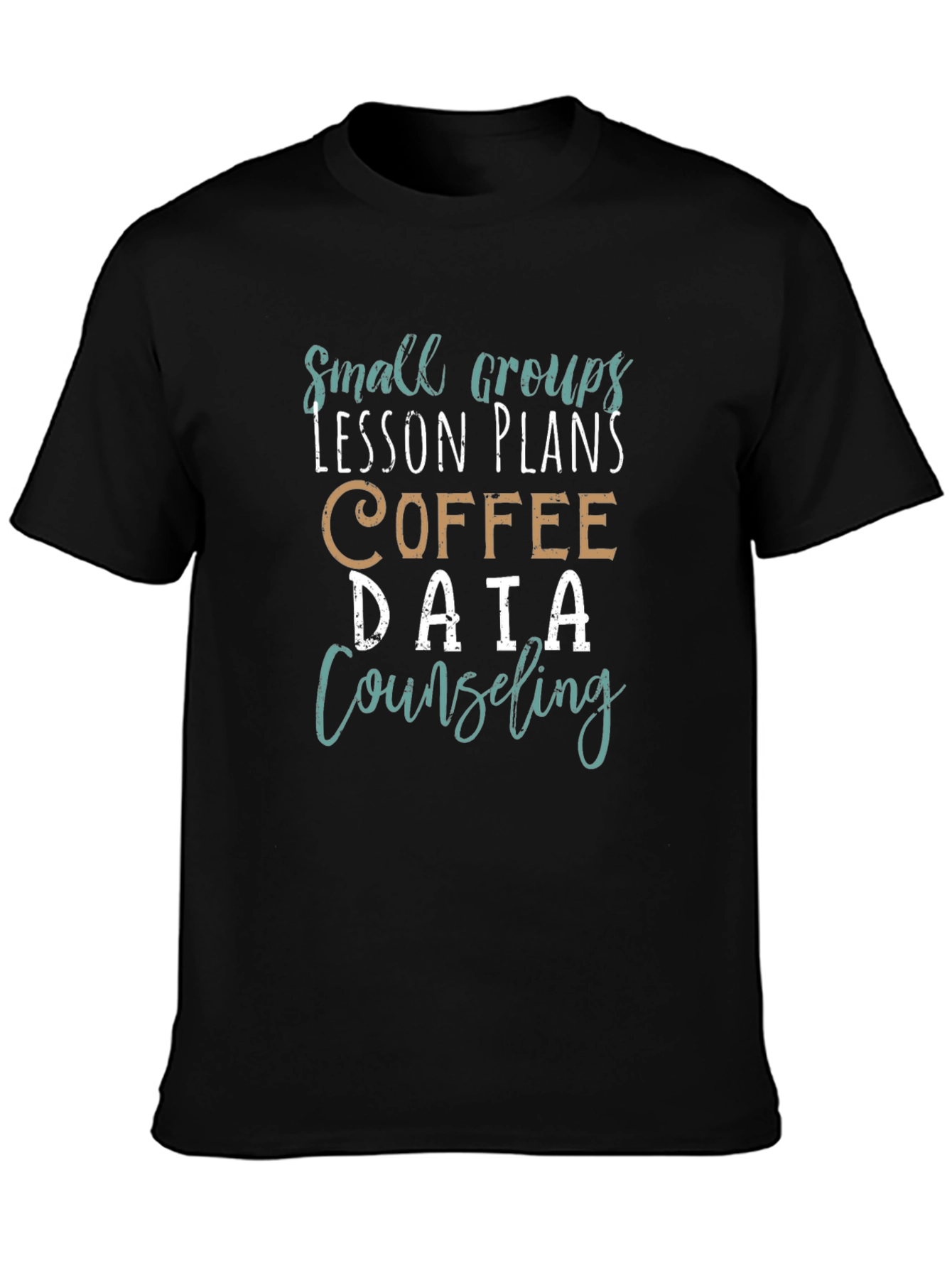 Small Groups Counselor T-Shirt
