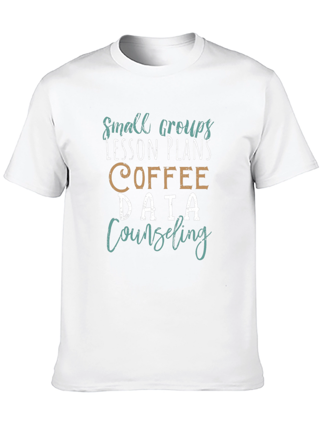 Small Groups Counselor T-Shirt