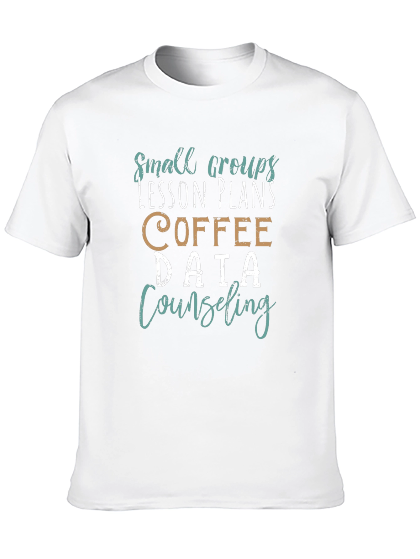 Small Groups Counselor T-Shirt