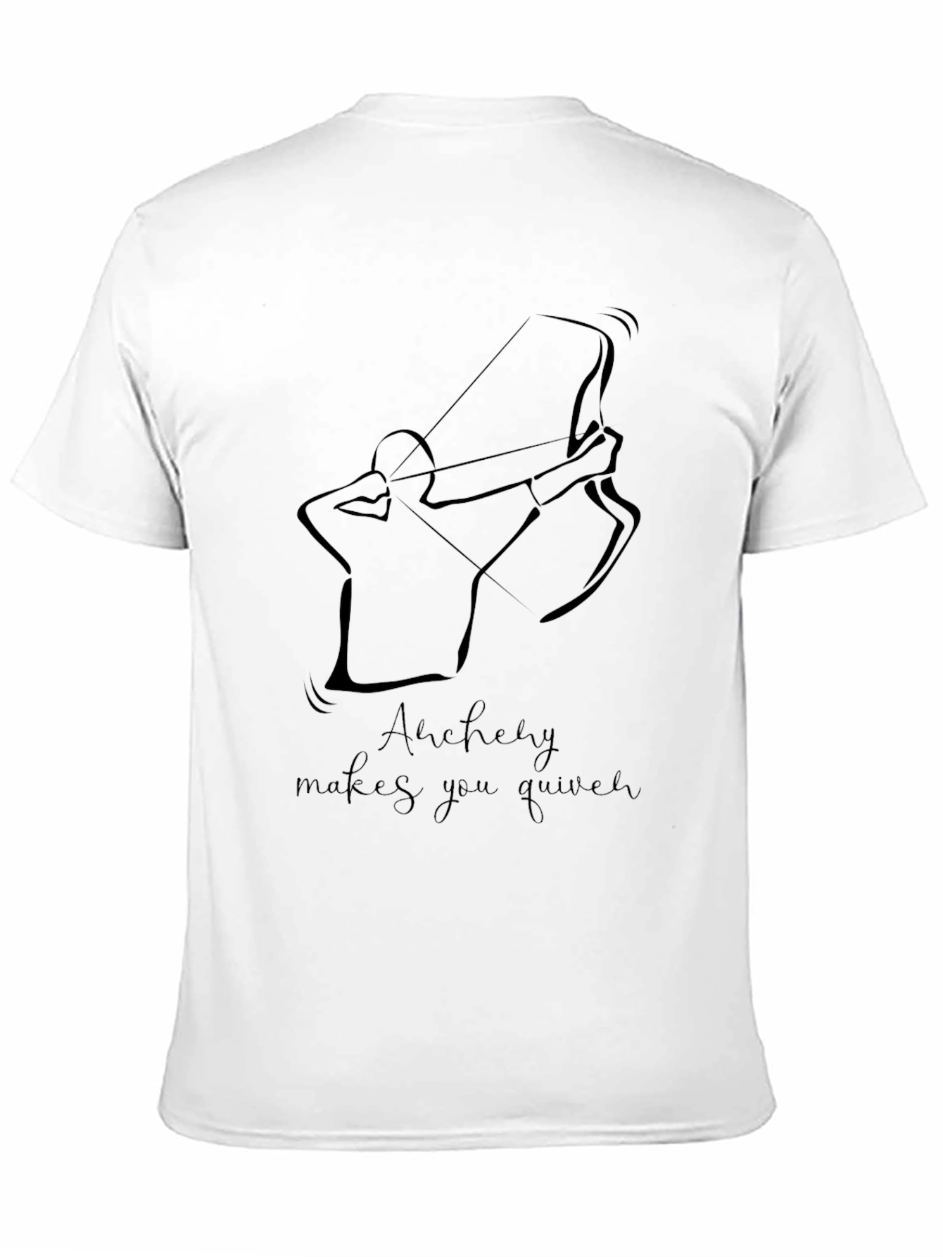 Archery Makes You Quiver T-Shirt