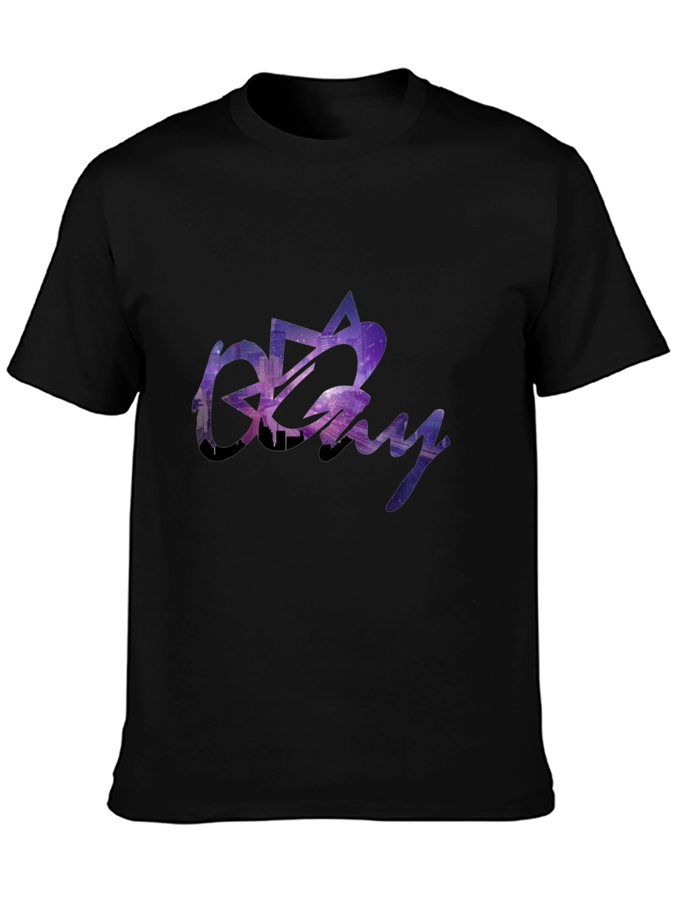 Galaxy OK Guy T-Shirt