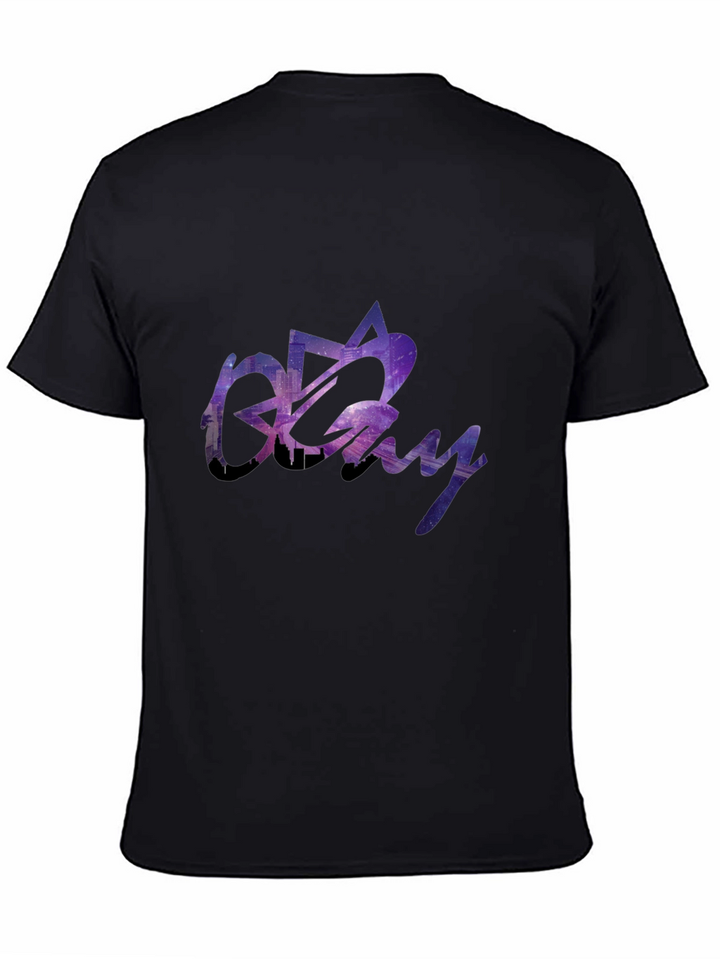 Galaxy OK Guy T-Shirt