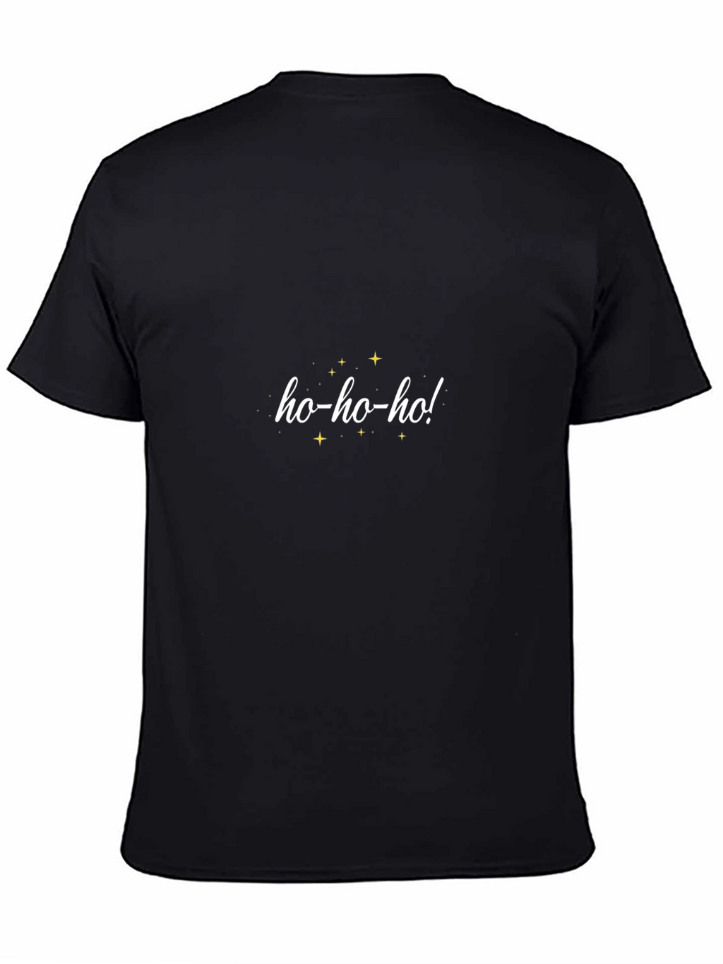 Festive Ho-Ho-Ho! Graphic Tee