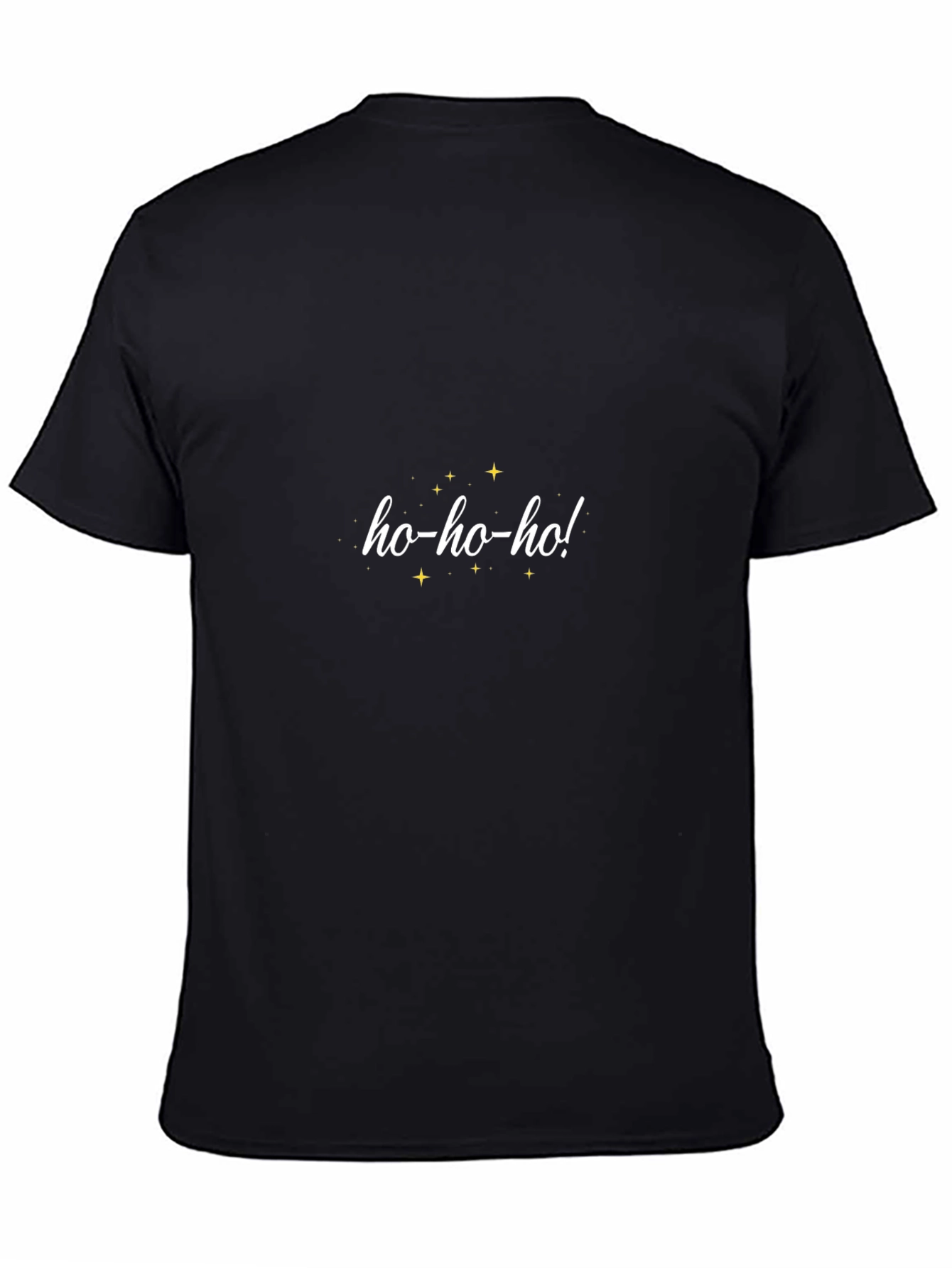 Festive Ho-Ho-Ho! Graphic Tee