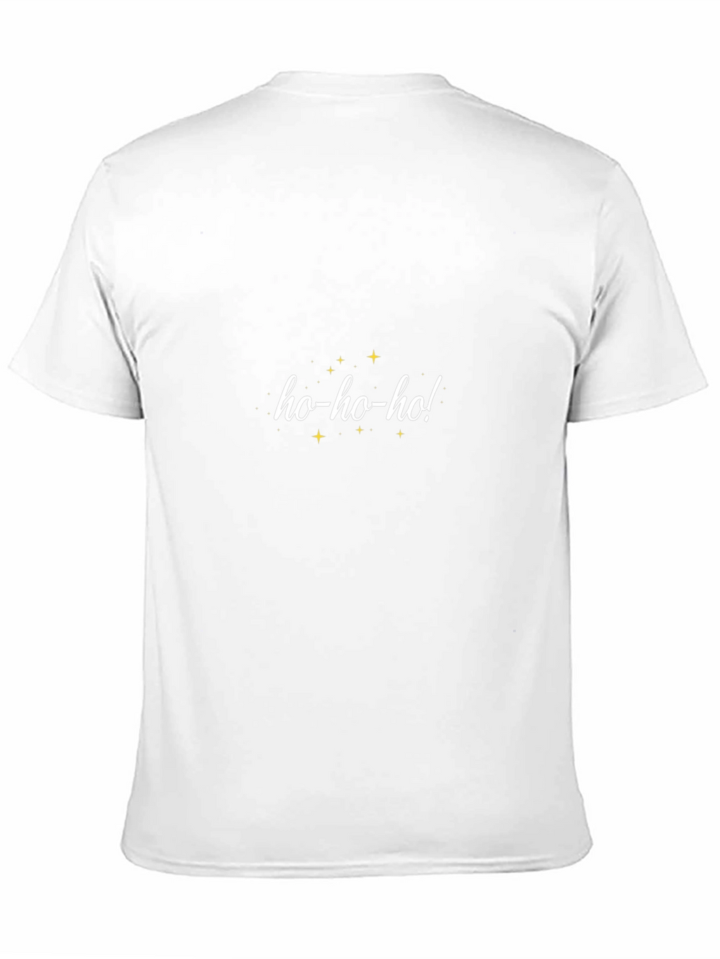 Festive Ho-Ho-Ho! Graphic Tee