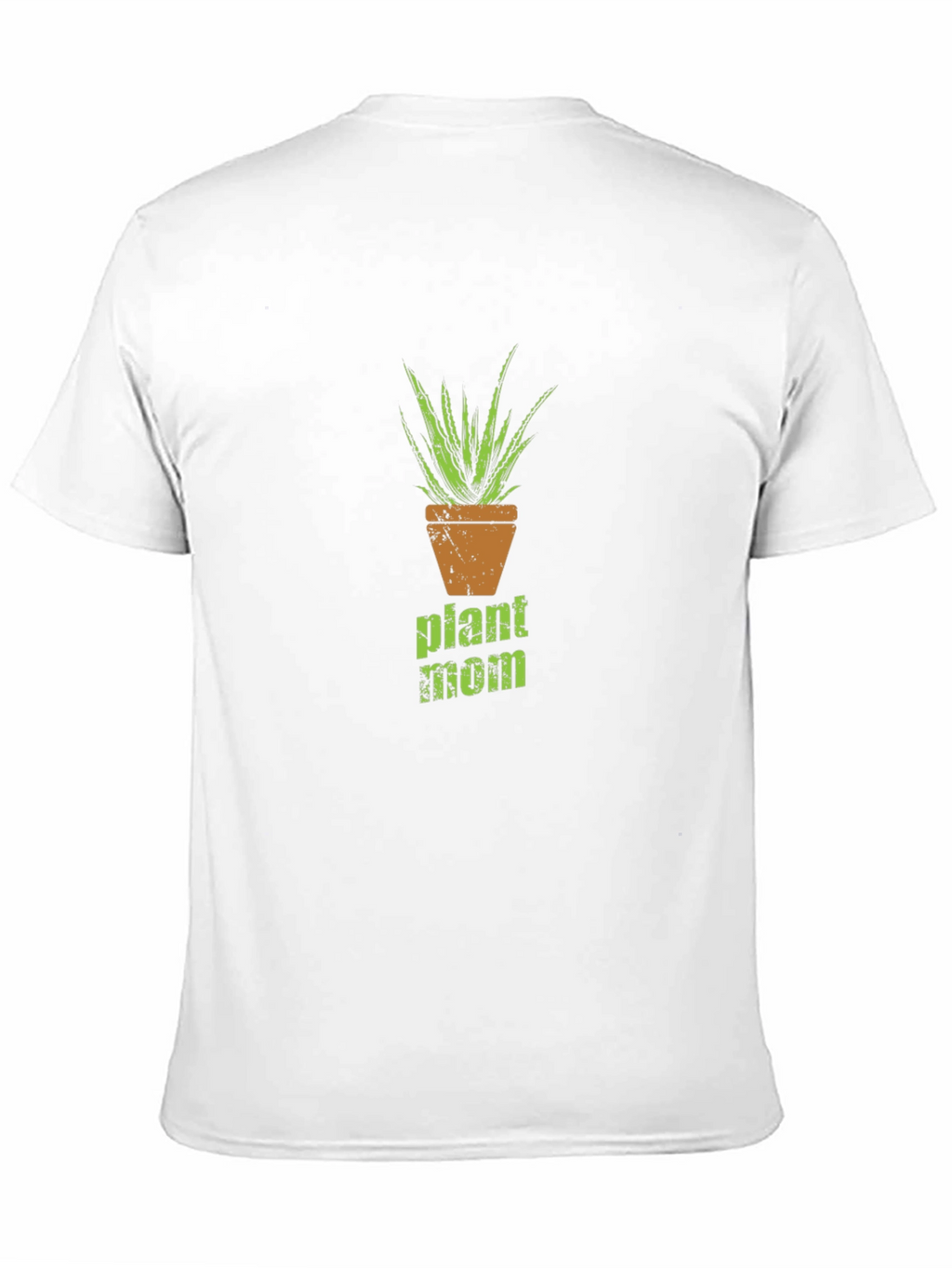 Plant Mom Graphic Tee - Black T-Shirt