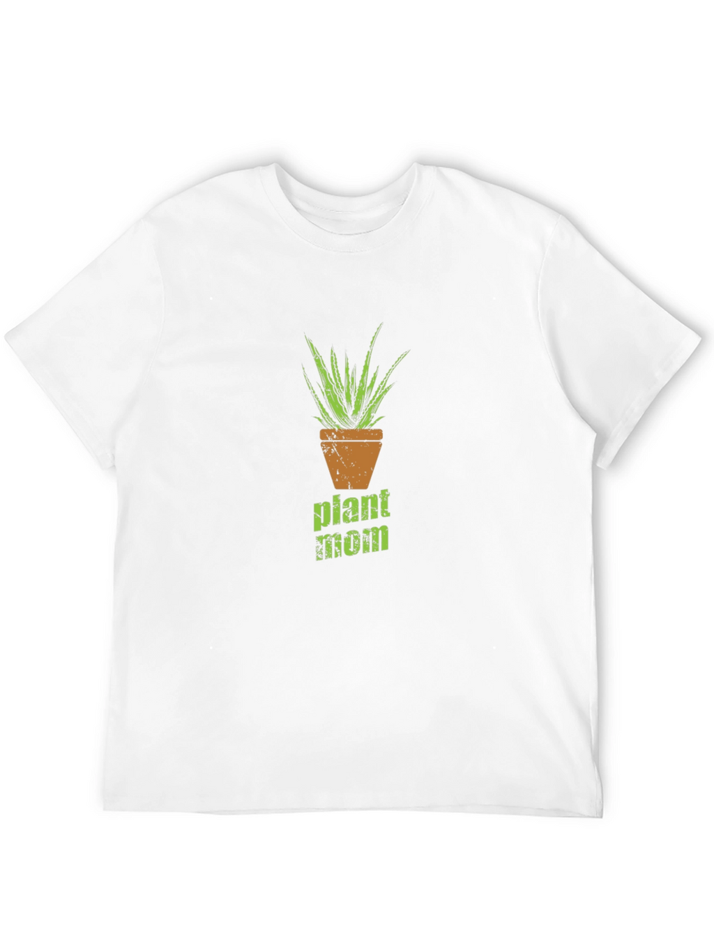 Plant Mom Graphic Tee - Black T-Shirt