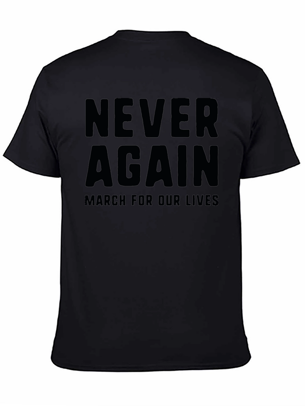 Never Again March For Our Lives T-Shirt