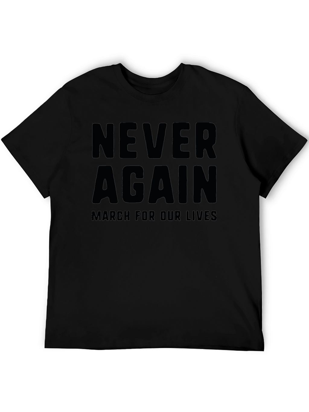Never Again March For Our Lives T-Shirt
