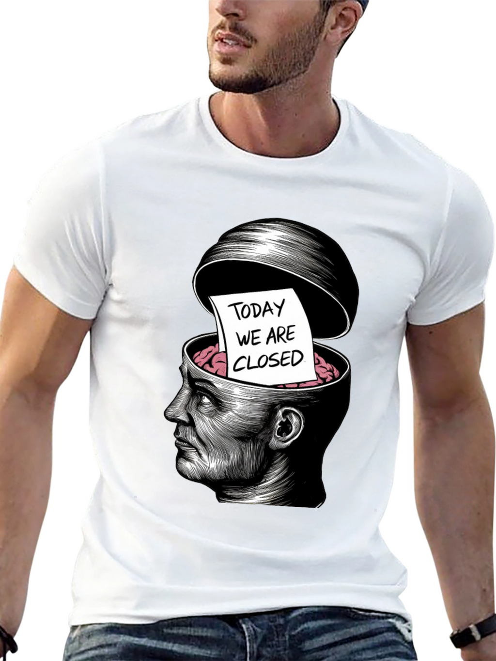 Today We Are Closed T-Shirt