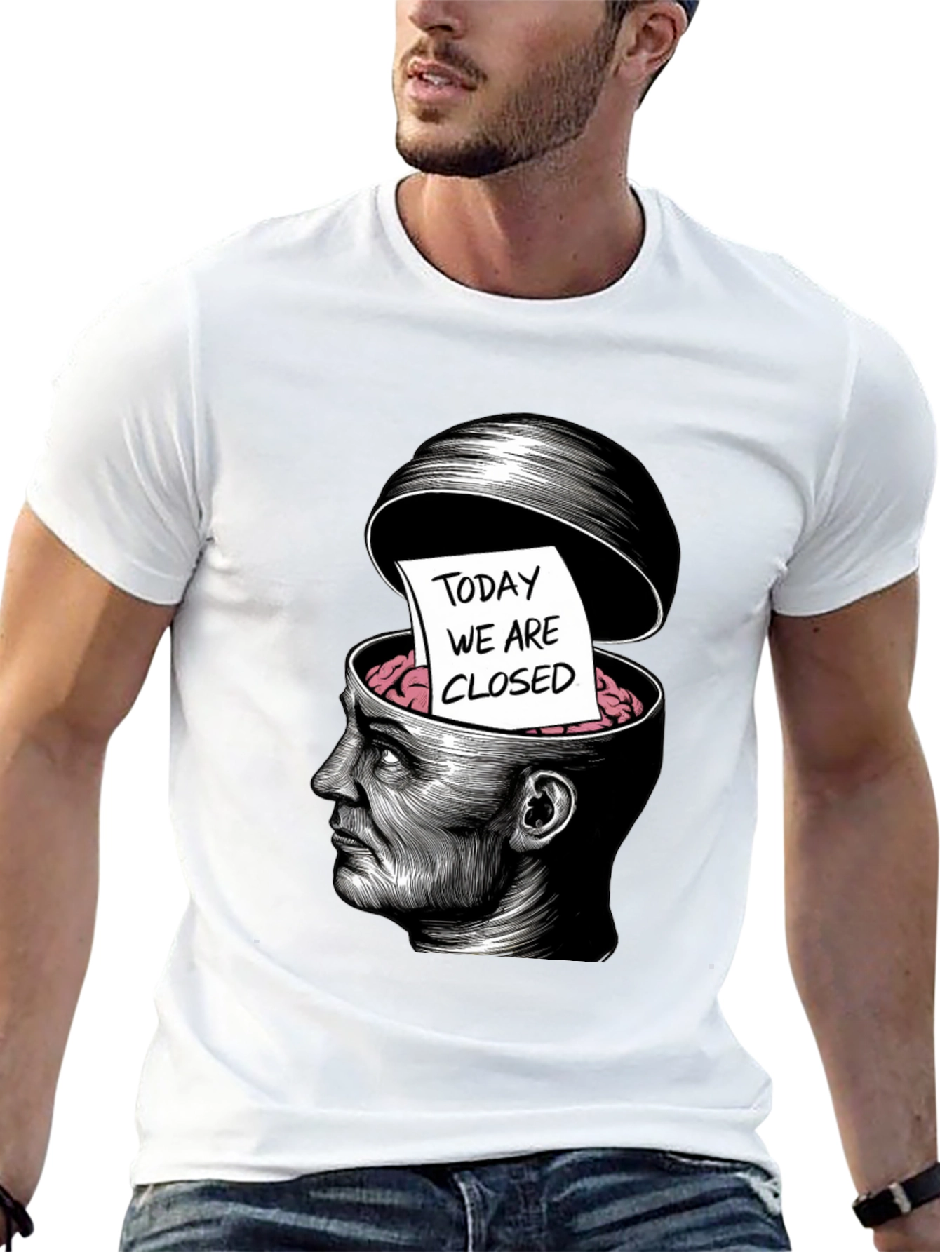Today We Are Closed T-Shirt