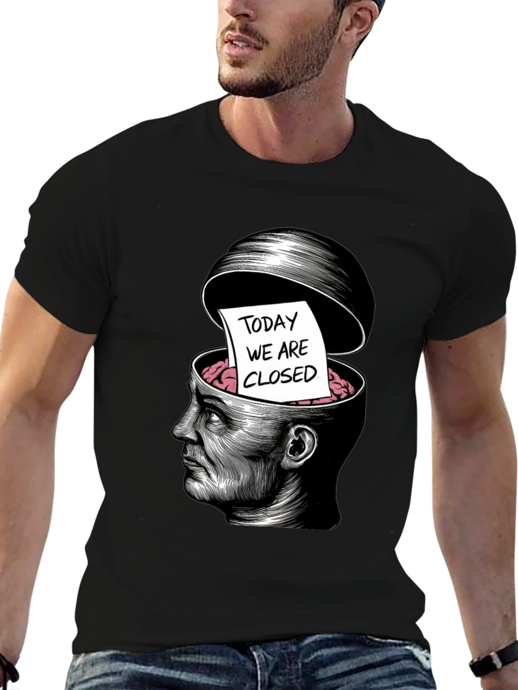 Today We Are Closed T-Shirt