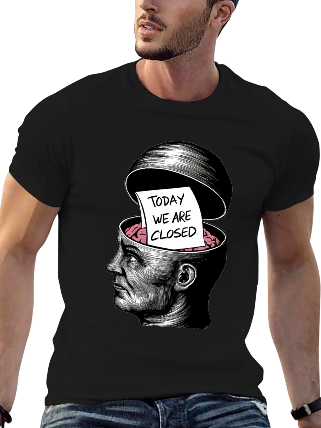 Today We Are Closed T-Shirt