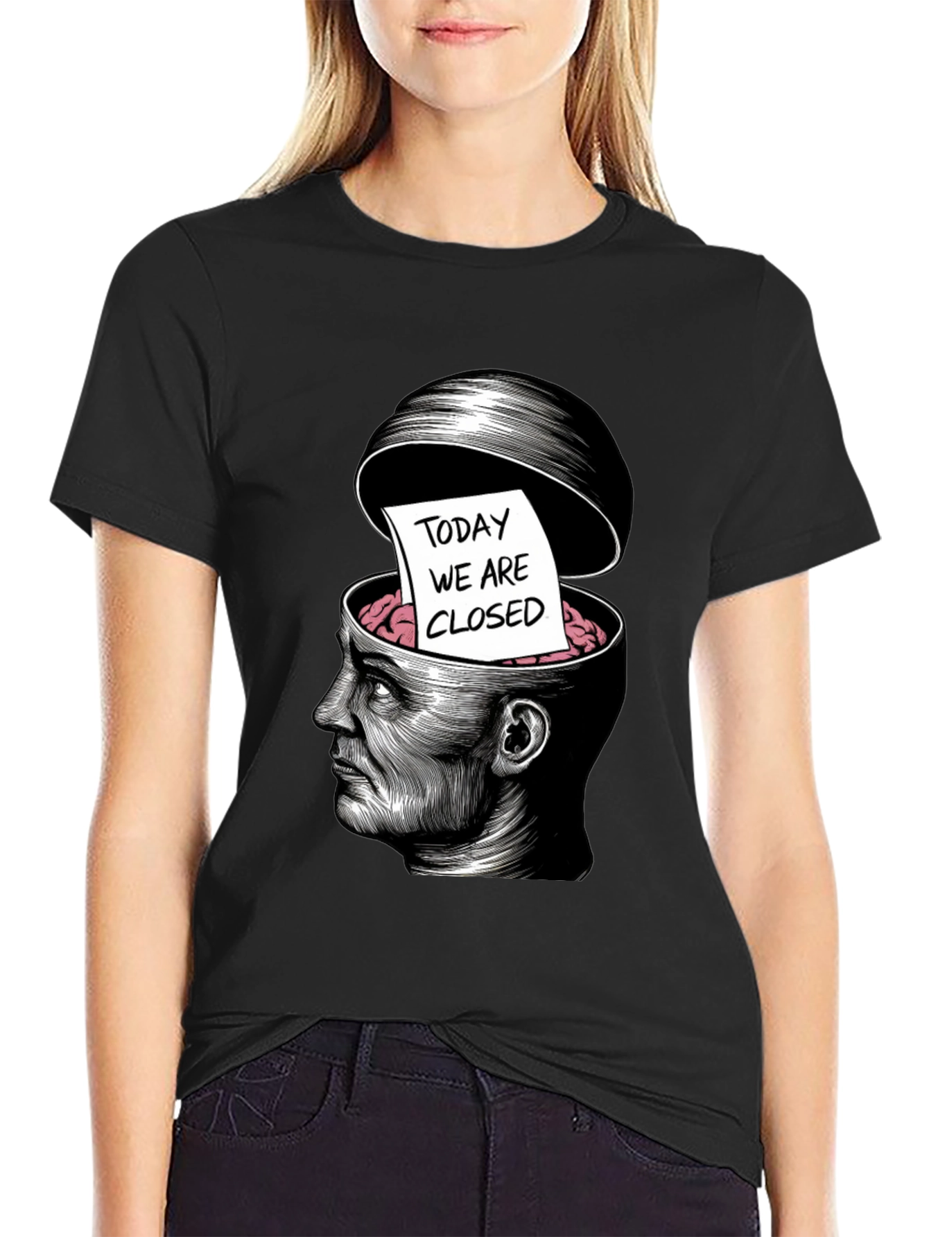 Today We Are Closed T-Shirt