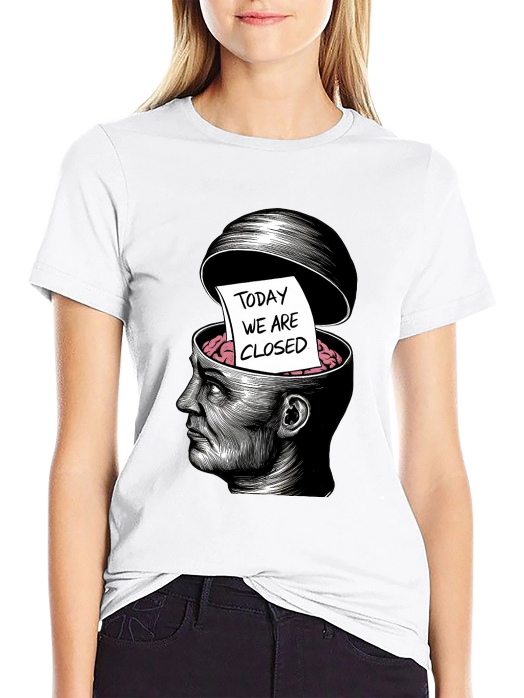 Today We Are Closed T-Shirt