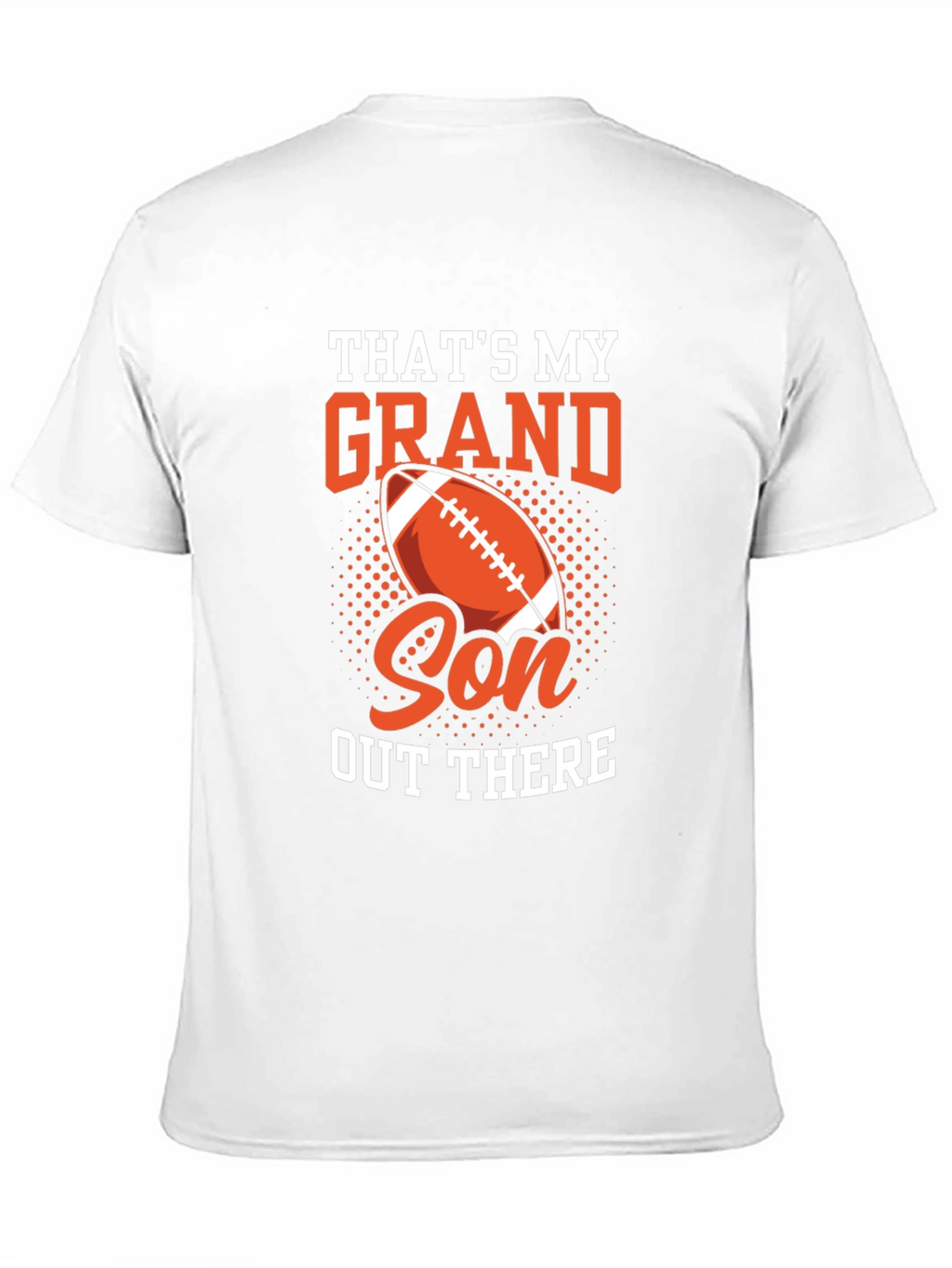 Thats My Grandson Out There T-Shirt