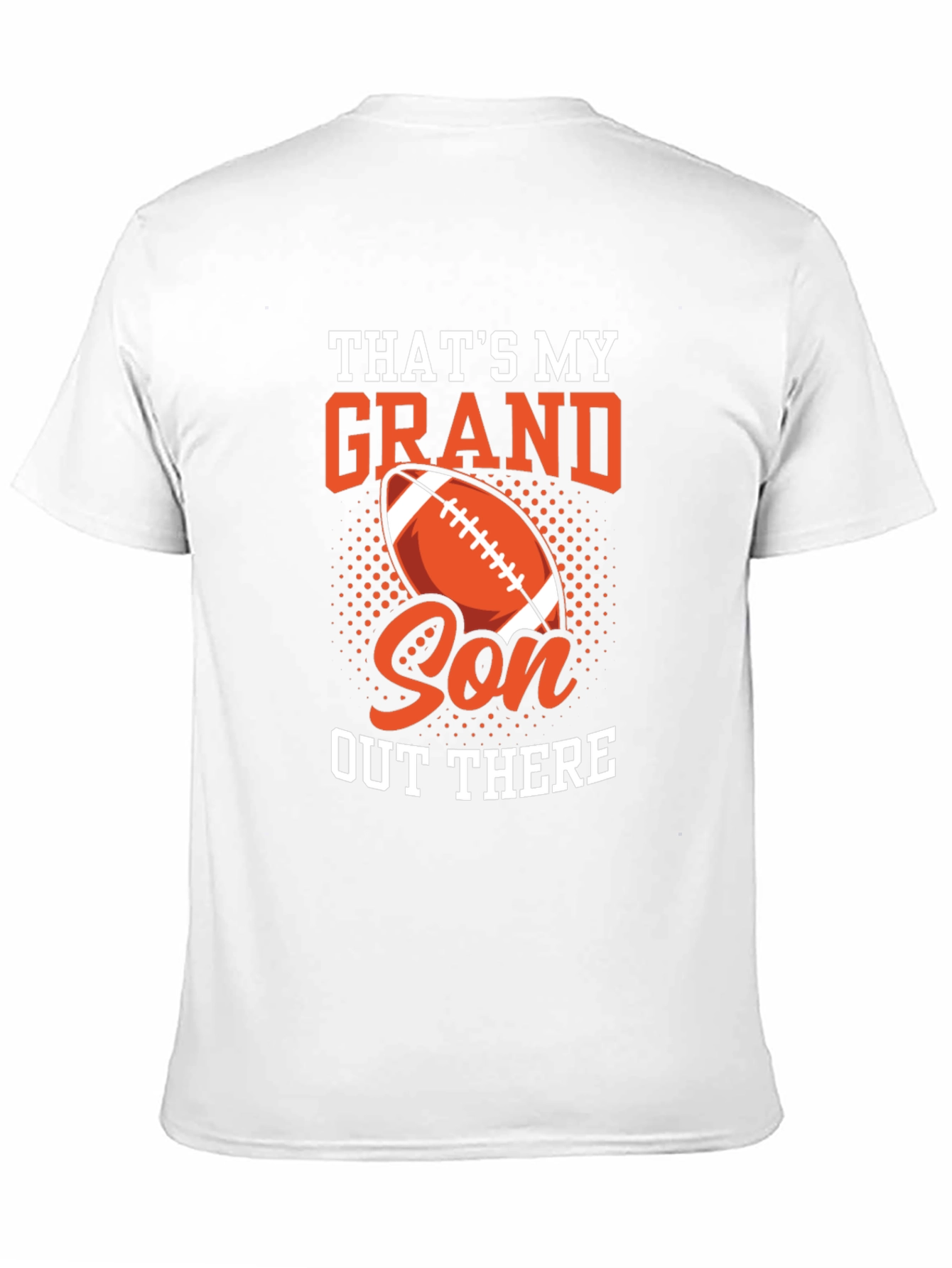 Thats My Grandson Out There T-Shirt