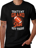 Thats My Grandson Out There T-Shirt