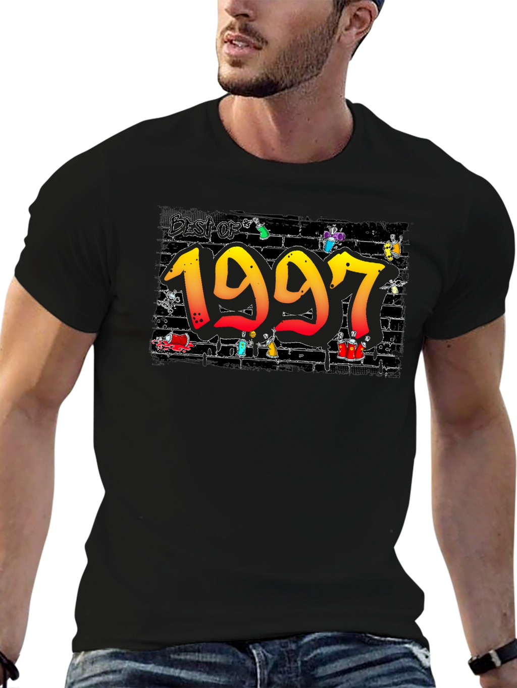 Best of 1997 Graphic T-Shirt